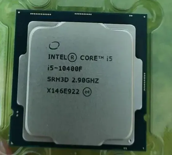 Processador i5 10500F
