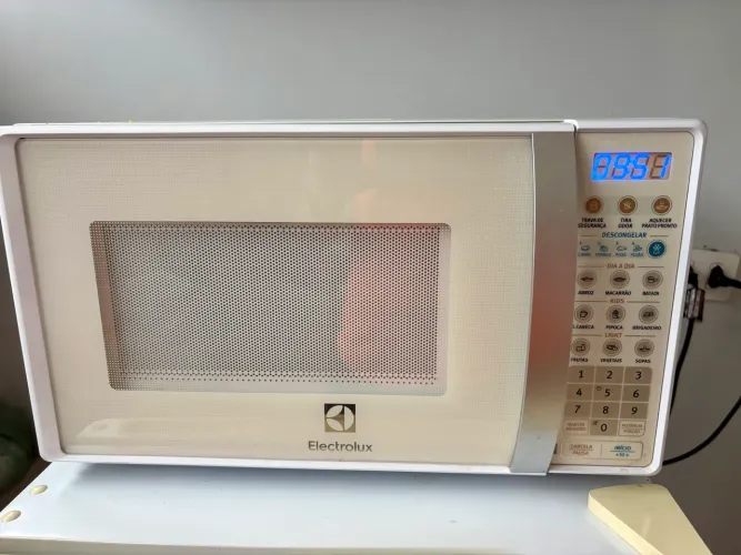 Microondas 20litros Eletrolux