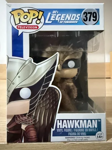 Hawkman DC Gavião Negro Dc's Legends Of Tomorrow 379