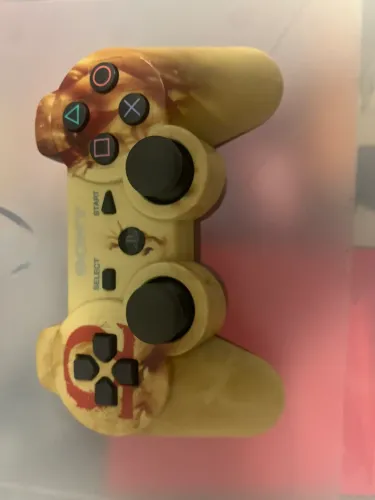 Controle ps3 gow