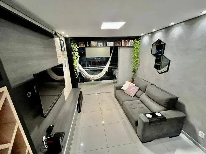 Residencial Easy Mobiliado, 72 M², Disponível