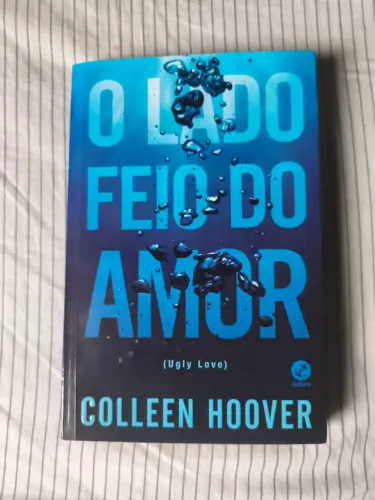 Livro o lado feio do amor 