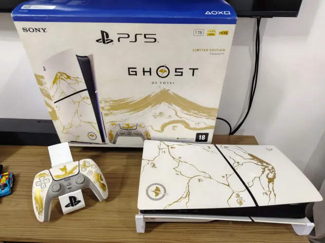 PS5 Ghost of Yotei 1TB