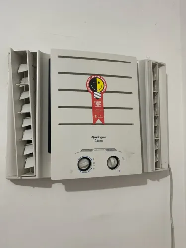 Ar-condicionado 