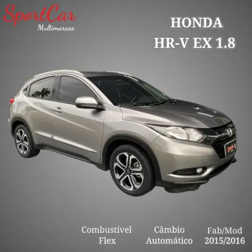 Honda HR-V EX 1.8 Flexone 16V 5P Aut. 2016