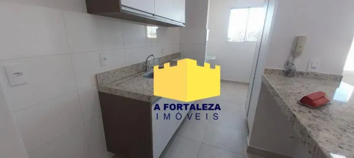 Apartamento com 3 dormitórios para alugar, 70 m² por R$ 2.330/mês - Vila Cordenonsi - Amer