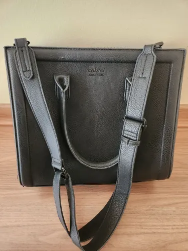 Bolsa preta Colcci