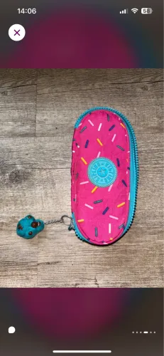 Estojo original Kipling