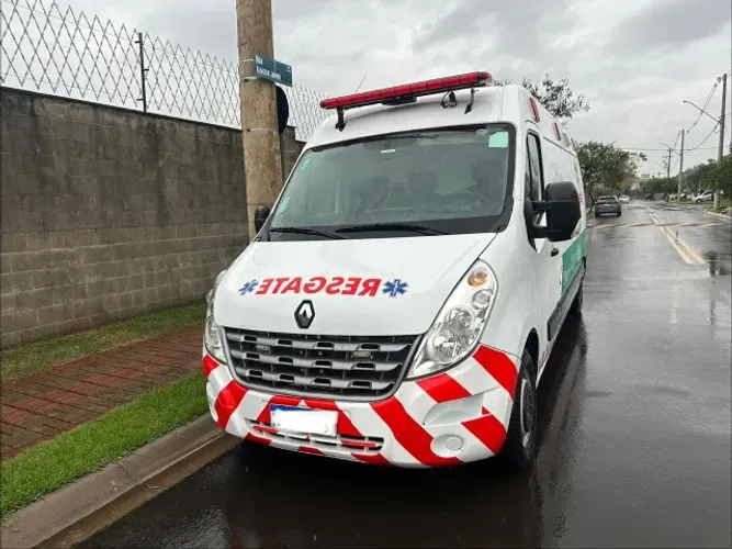 Renault Master 2.3 DCI Grand F.vitre16v Diesel 2019