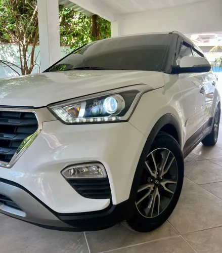 Hyundai Creta Prestige 2.0 16V Flex Aut. 2018
