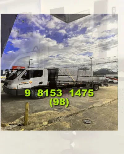 Frete em Carreta: A melhor opção para sua mudança em São José, Jardim Planalto e Centro!