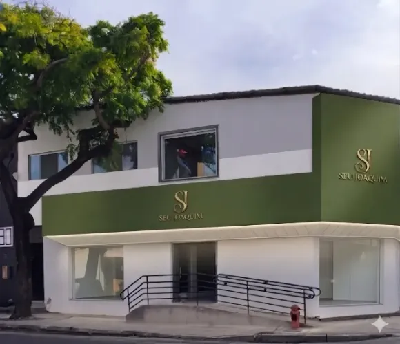 Salas Comerciais em Galeria no coração de Campo Grande. 
