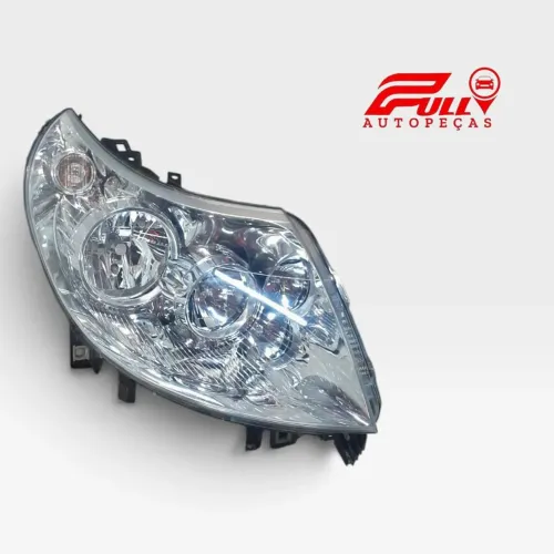 Farol direito Fiat ducato 2018 a 2021 usado original