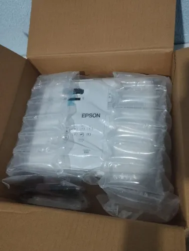 PROJETOR EPSON POWERLITE NOVO NA CAIXA!