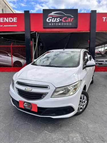 Chevrolet Onix Hatch LT 1.0 12V Flex Mec. 4P 2014