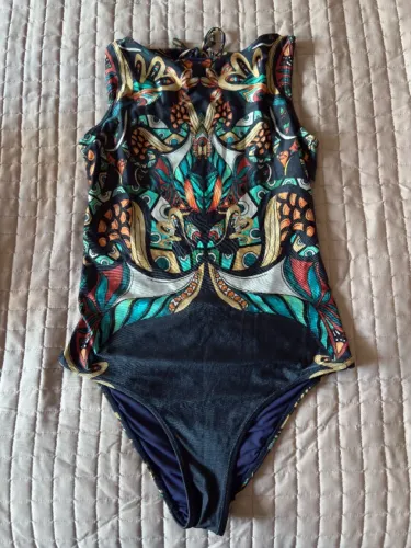 Maiô Cia Marítima - Estampado