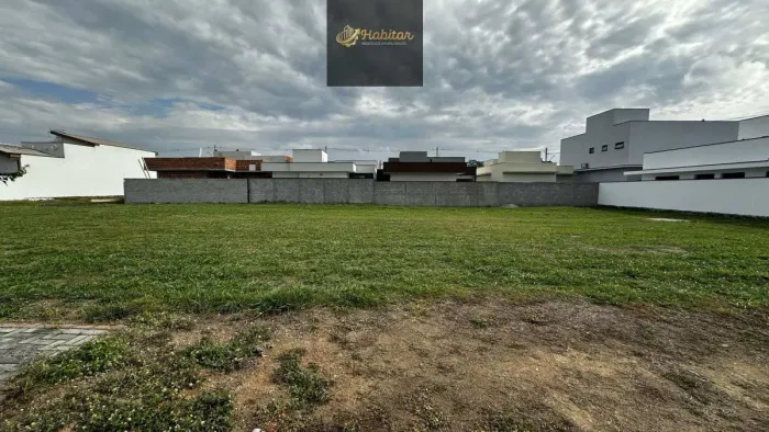 Lote em Condomínio à venda, no Residencial Bosque do Imperador, Parque das Nações, 264m²