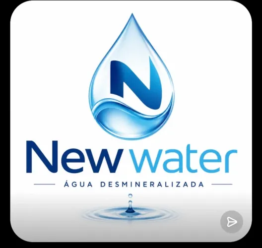 Água desmineralizada agranel