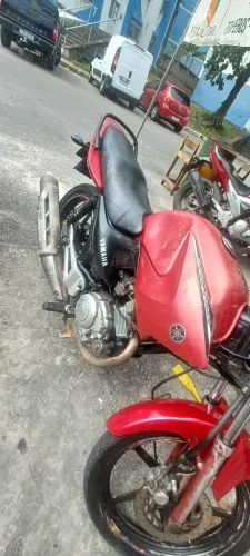 Vende-se moto para trabalho