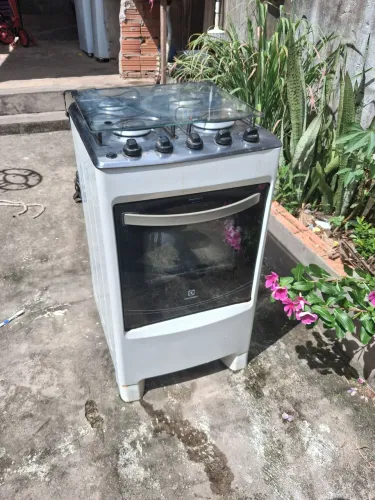Fogao Electrolux