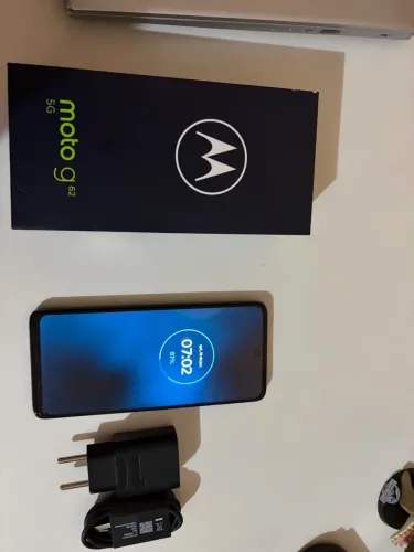 Motorola G62 5G (com nota)