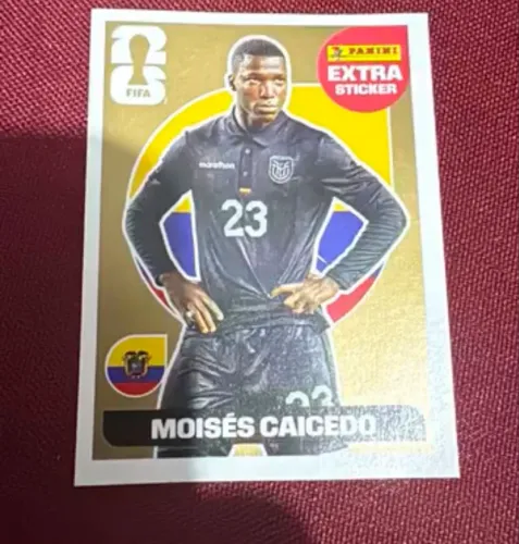 Legend Ouro Caicedo
