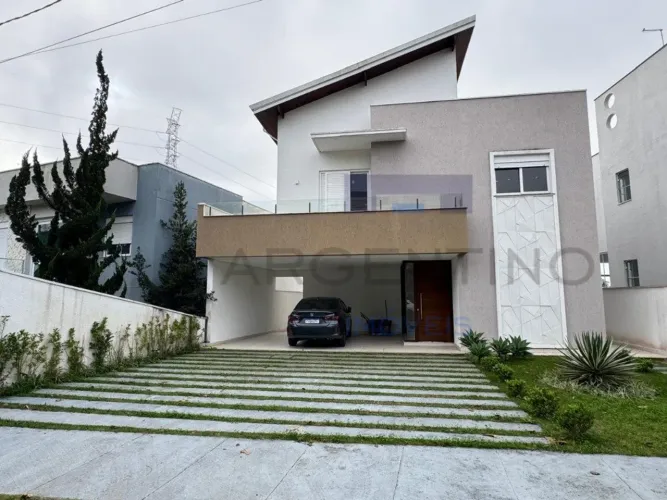 Linda Casa Nova à Venda no Condomínio Real Park | Mogi das Cruzes
