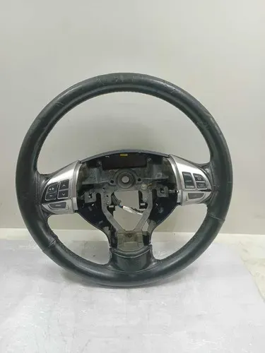 Volante Com Controle De Som Mitsubishi Asx 2012 A 2019