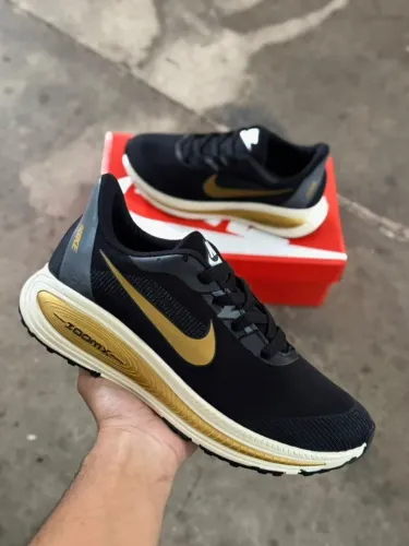 Tênis masculino esportivo caminhada academia