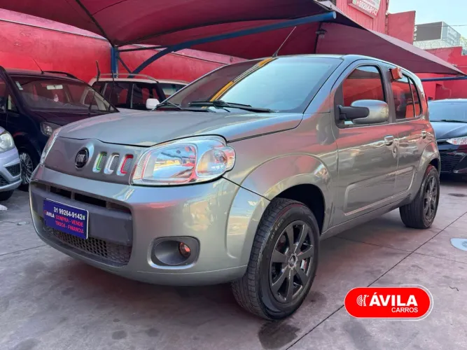 Fiat Uno Vivace 1.0 EVO Fire Flex 8V 3P 2013