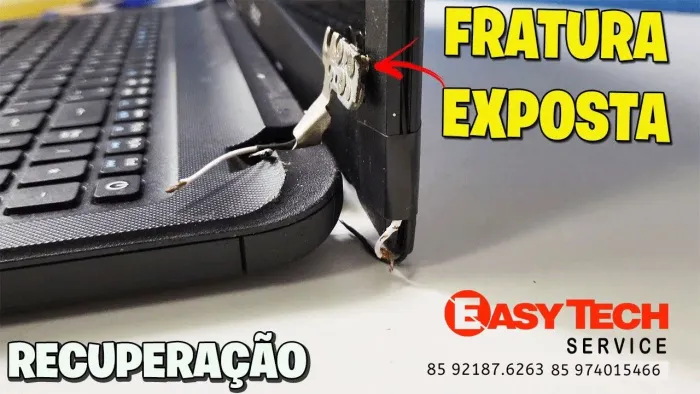 Reparo de Notebook 