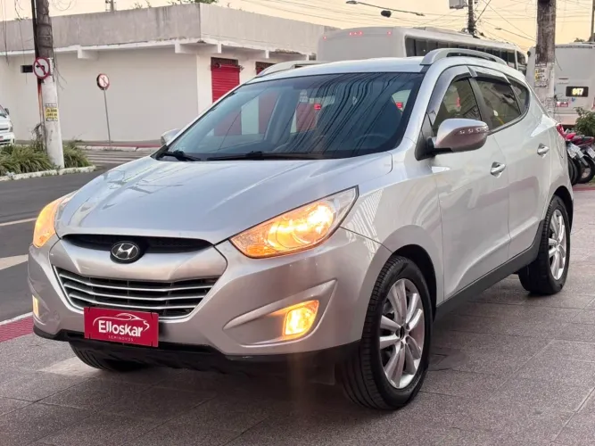 Hyundai IX35 2.0 16V 170cv 2wd/4wd Aut. 2011