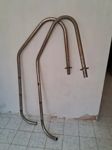Escada para piscina