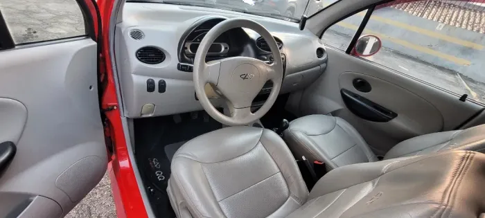 Chery QQ 1.1/1.0 12V 69cv 5P 2012