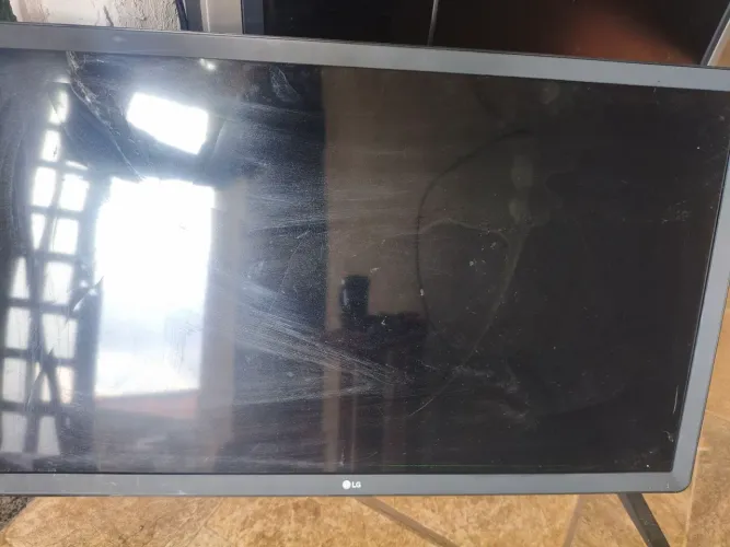 Tv LG 32 retirada de peças