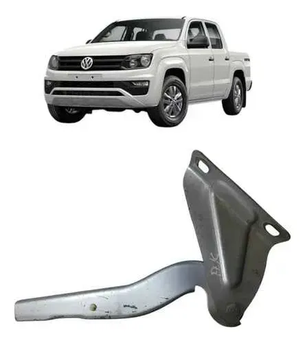 Dobradiça Capô Direita Vw Amarok 2011 A 2020
