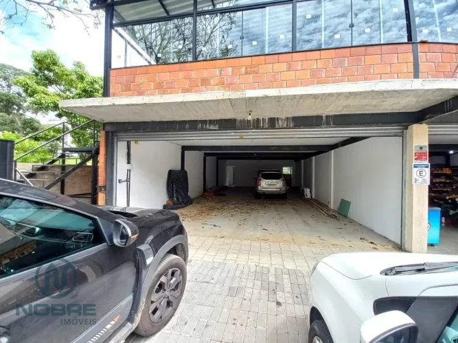 Galpão para alugar, 125 m² por R$ 6.107,89/mês - Pimenteiras - Teresópolis/RJ