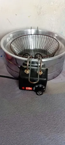 Tacho de frita pastel *45