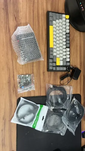 KIT DMA 75T + FUSER e MAKCU