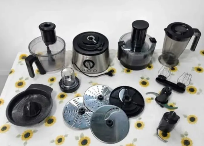 Multiprocessador/Processador de Alimentos Philips Walita