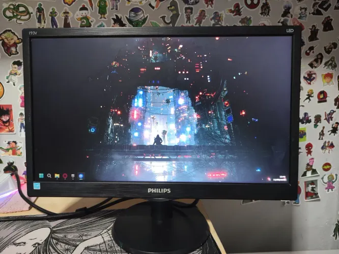 Monitor 20 polegadas Philips