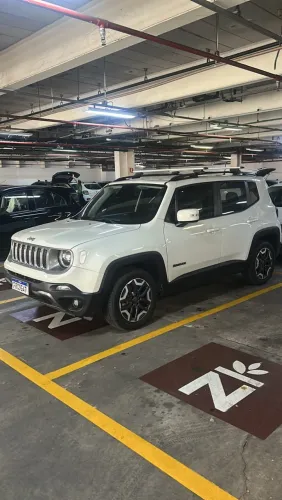 Jeep Renegade 1.8 4X2 Flex 16V Aut. 2020