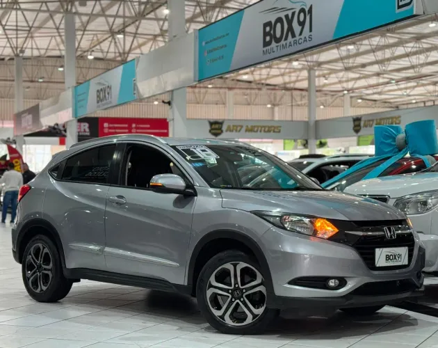 Honda HR-V EX 1.8 Flexone 16V 5P Aut. 2018