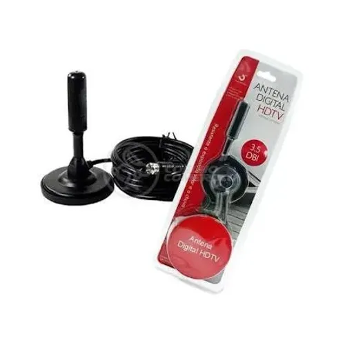 Antena Digital Para Tv - Entrega Grátis 