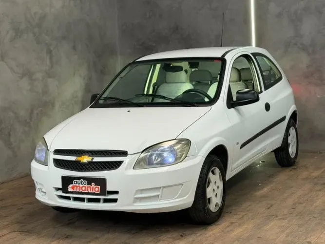 Chevrolet Celta Life/ LS 1.0 MPFI 8V Flexpower 3P 2012