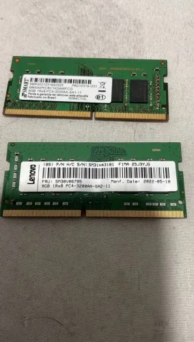 Memória RAM DDR4