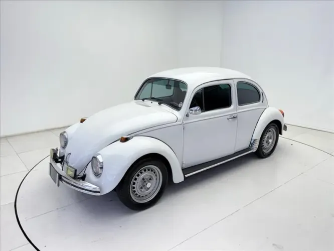 Volkswagen Fusca (álcool) 1983