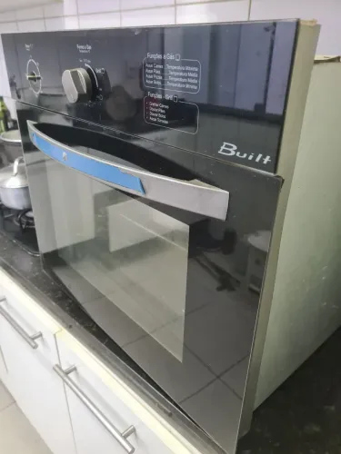 Forno de bancada gás natural
