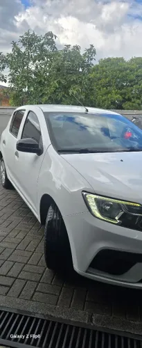 Renault Sandero Life Flex 1.0 12V 5P Mec. 2021