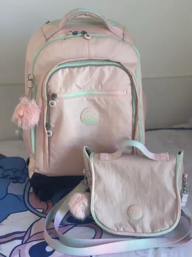 Mochila Kipling original 